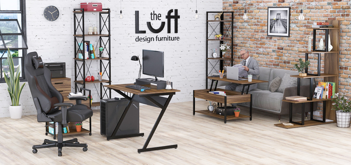 Офис Loft Design